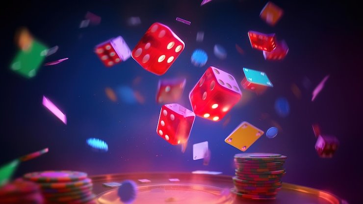 Antarmuka taruhan dan kontrol senjata dalam permainan Fish Hunter indahjp